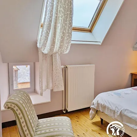 بيت للعطل Des Alpagas, 10 Personnes *