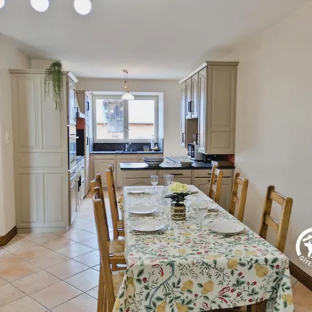 بيت للعطل Des Alpagas, 10 Personnes *