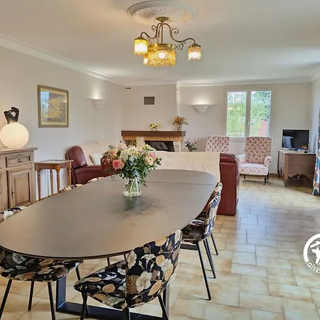 بيت للعطل Des Alpagas, 10 Personnes