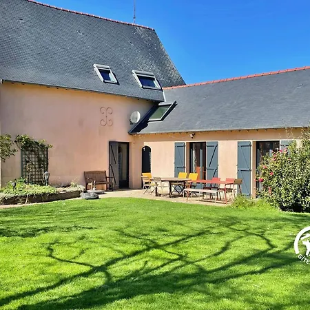 بيت للعطل Des Alpagas, 10 Personnes