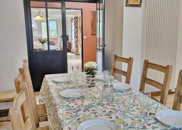 Des Alpagas, 10 Personnes Vakantiehuis