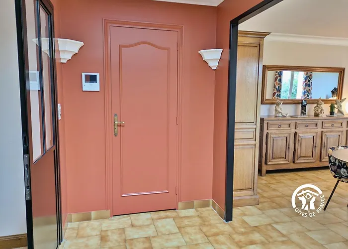 Vakantiehuis Des Alpagas, 10 Personnes