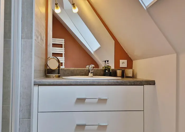 Des Alpagas, 10 Personnes Vakantiehuis Niafles