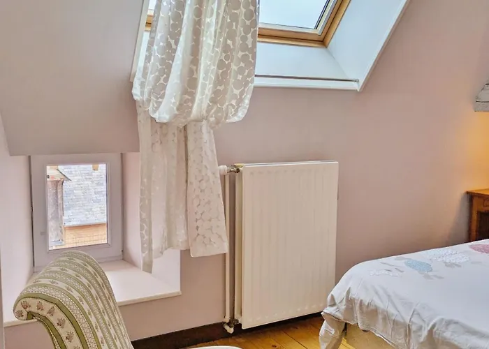 Vakantiehuis Des Alpagas, 10 Personnes *