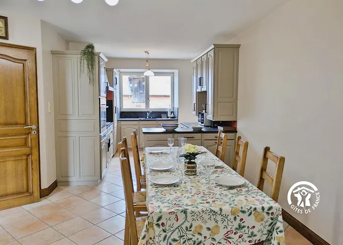 Vakantiehuis Des Alpagas, 10 Personnes *