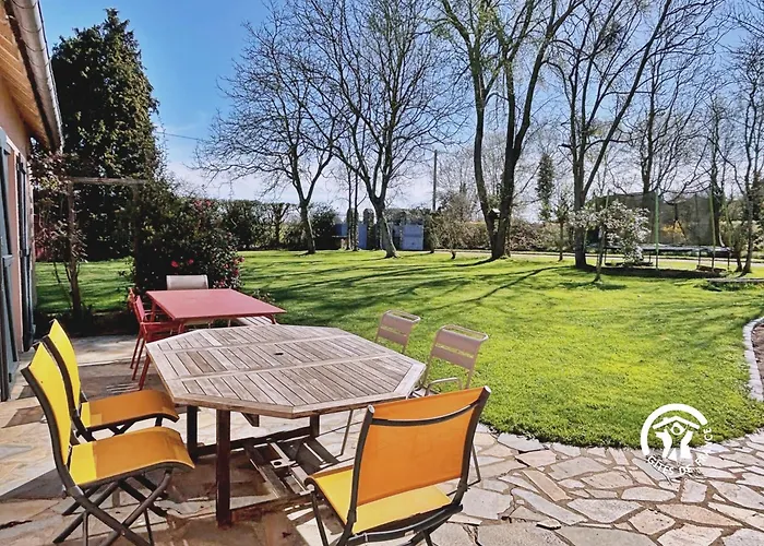 Des Alpagas, 10 Personnes Vakantiehuis