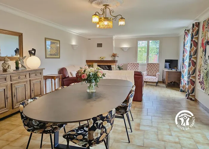 Vakantiehuis Des Alpagas, 10 Personnes