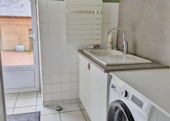 Des Alpagas, 10 Personnes Vakantiehuis *