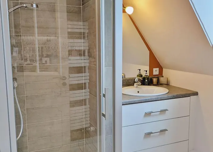 Des Alpagas, 10 Personnes Vakantiehuis Niafles